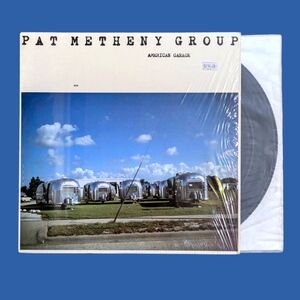 1979 Pat Metheny Group record
